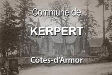 Commune de Kerpert.