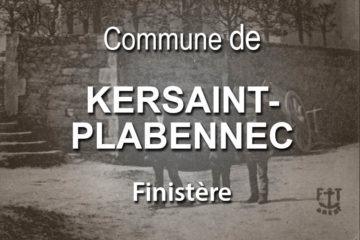 Commune de Kersaint-Plabennec.