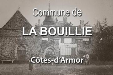 Commune de La Bouillie.