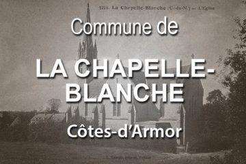 Commune de La Chapelle-Blanche.
