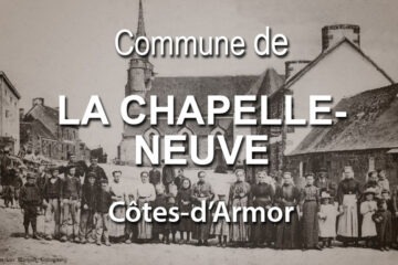 Commune de La Chapelle-Neuve.