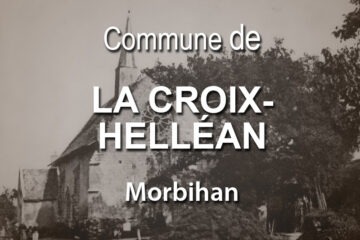 Commune de La Croix-Helléan.