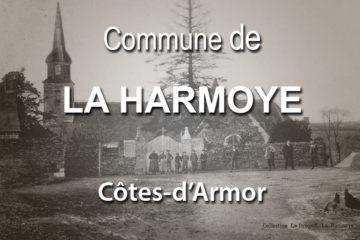 Commune de La Harmoye.