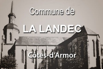 Commune de La Landec.