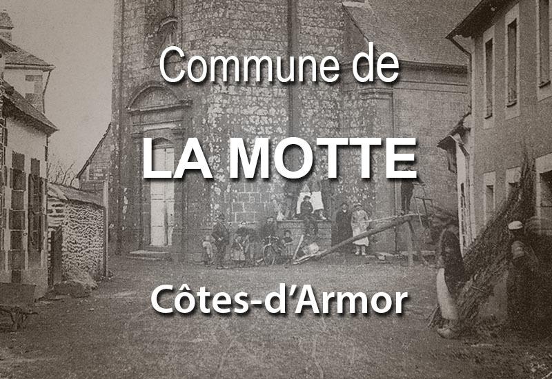 La Motte, une commune des Côtes d'Armor Bretagne découverte