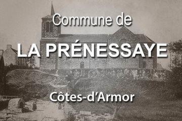 Commune de La Prénessaye.