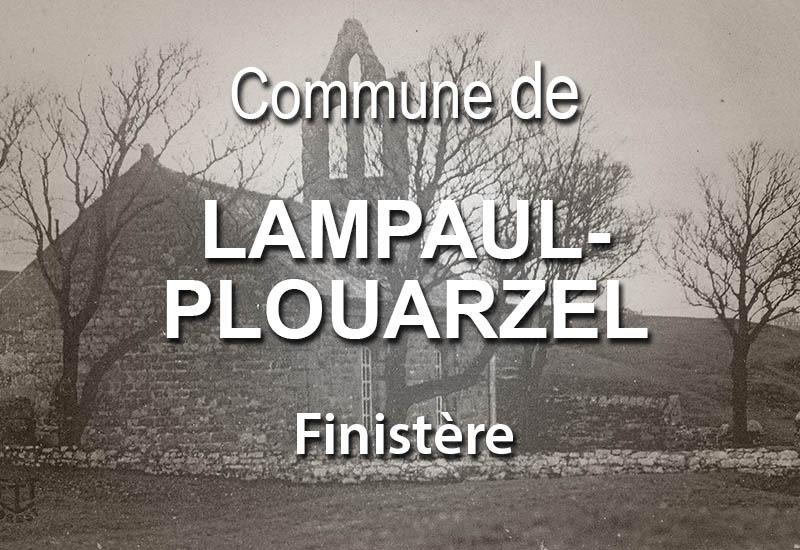 Commune de Lampaul-Plouarzel.