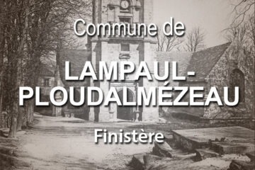 Commune de Lampaul-Ploudalmézeau.