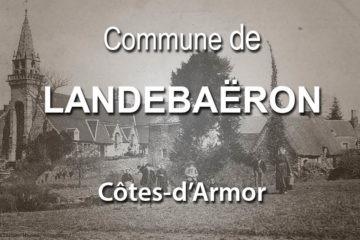 Commune de Landebaëron.