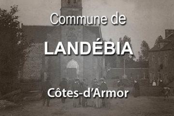 Commune de Landébia.