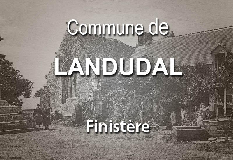 Landudal, une commune du Finistère Bretagne découverte