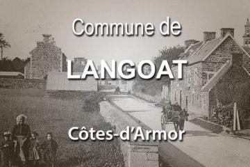 Commune de Langoat.