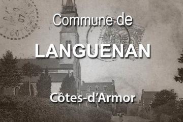 Commune de Languenan.