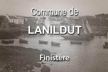 Commune de Lanildut.