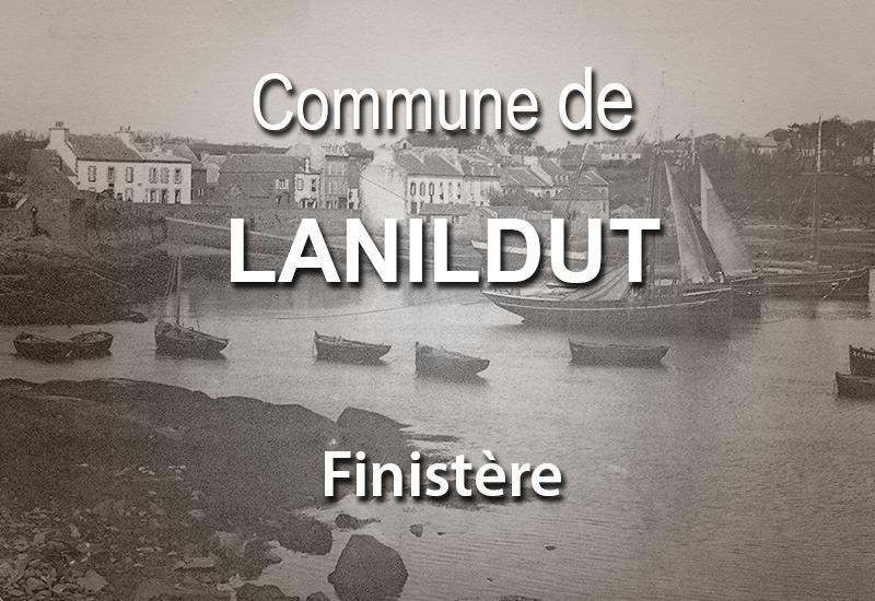 Commune de Lanildut.