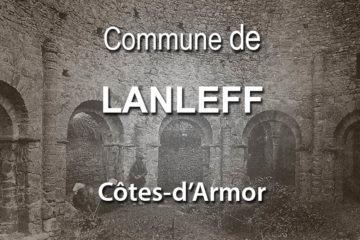 Commune de Lanleff.