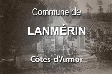 Commune de Lanmérin.