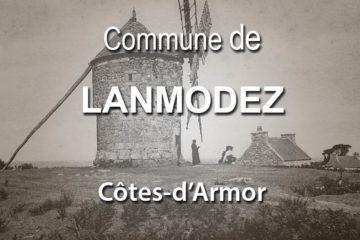 Commune de Lanmodez.