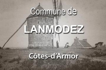 Commune de Lanmodez.