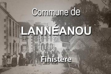 Commune de Lannéanou.