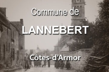 Commune de Lannebert.