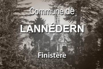 Commune de Lannédern.