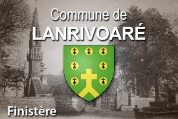 Commune de Lanrivoaré.