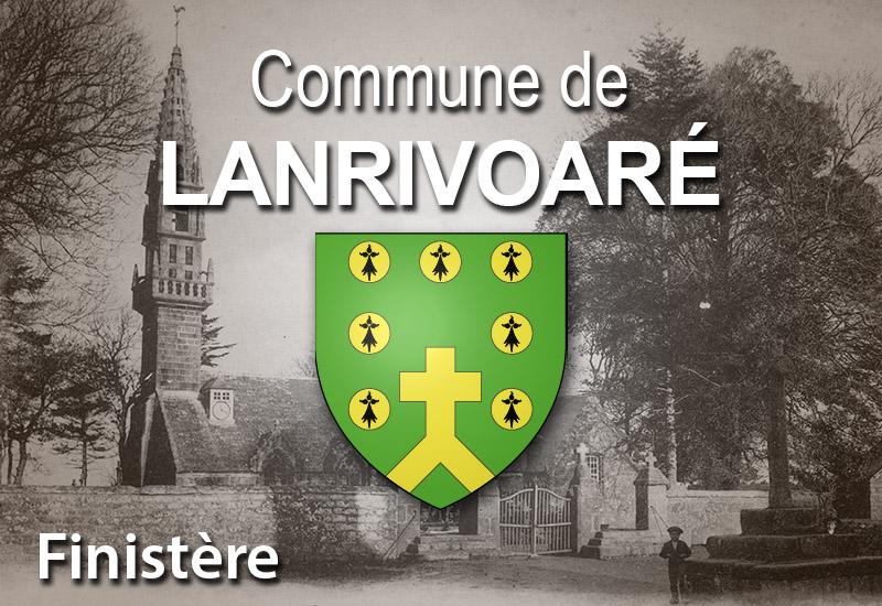 Commune de Lanrivoaré.