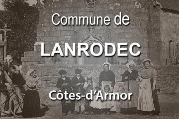 Commune de Lanrodec.
