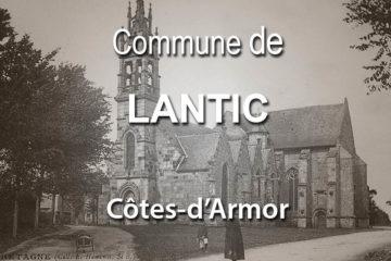 Commune de Lantic.