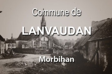Commune de Lanvaudan.
