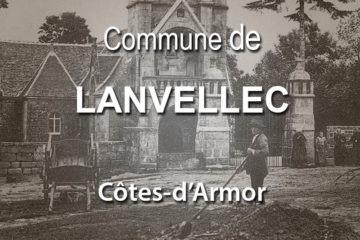 Commune de Lanvellec.