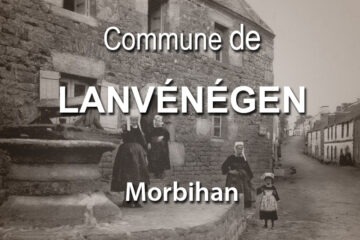 Commune de Lanvénéguen.