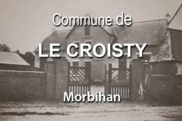 Commune de Le Croisty.