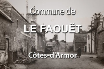 Commune de Le Faouët.
