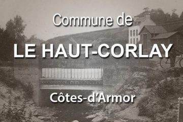 Commune de Le Haut-Corlay.