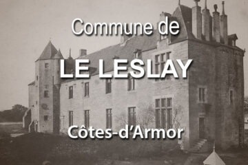 Commune de Le Leslay.