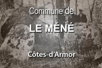 Commune de Le Mené.
