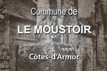 Commune de Le Moustoir.