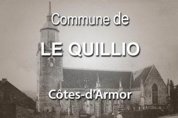 Commune de Le Quillio.
