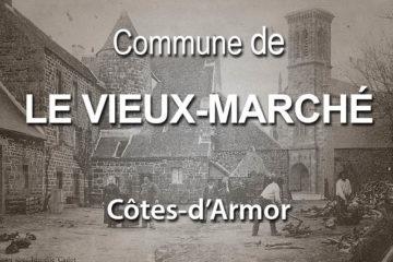 Commune de Le Vieux-Marché.