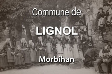 Commune de Lignol.