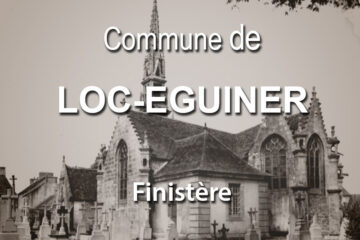 Commune de Loc-Eguiner.