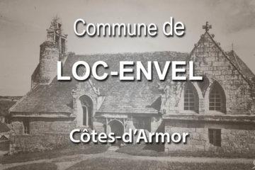 Commune de Loc-Envel.
