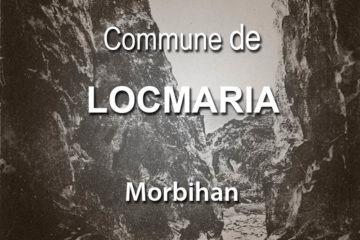 Commune de Locmaria.
