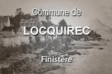 Commune de Locquirec.