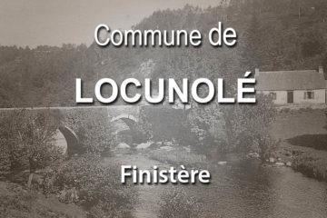 Commune de Locunolé.