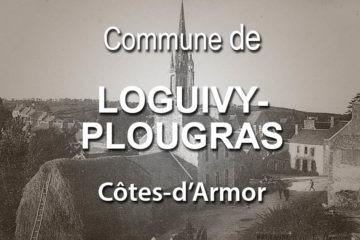 Commune de Loguivy-Plougras.