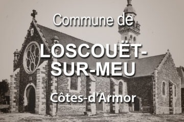 Commune de Loscoët-sur-Meu.