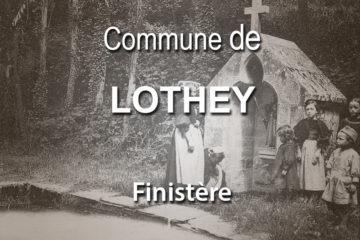 Commune de Lothey.